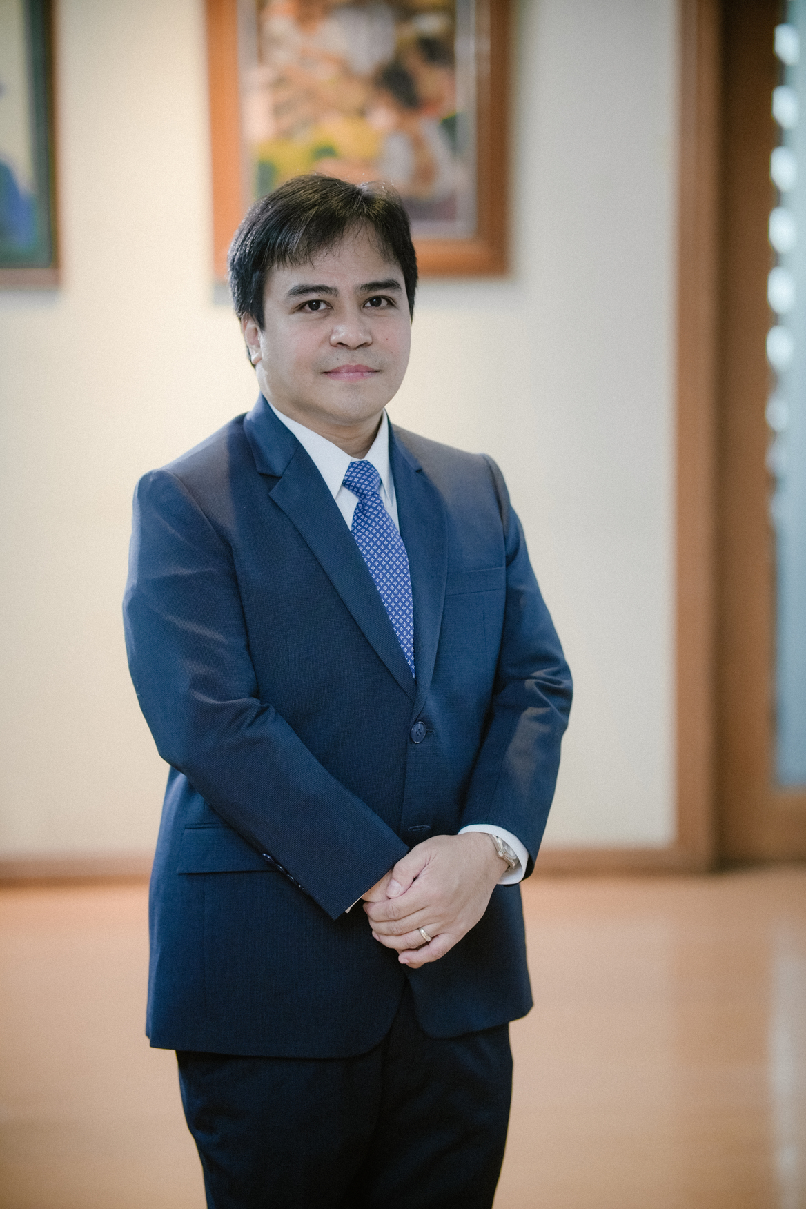 Atty. Raniel Ayala Dayate