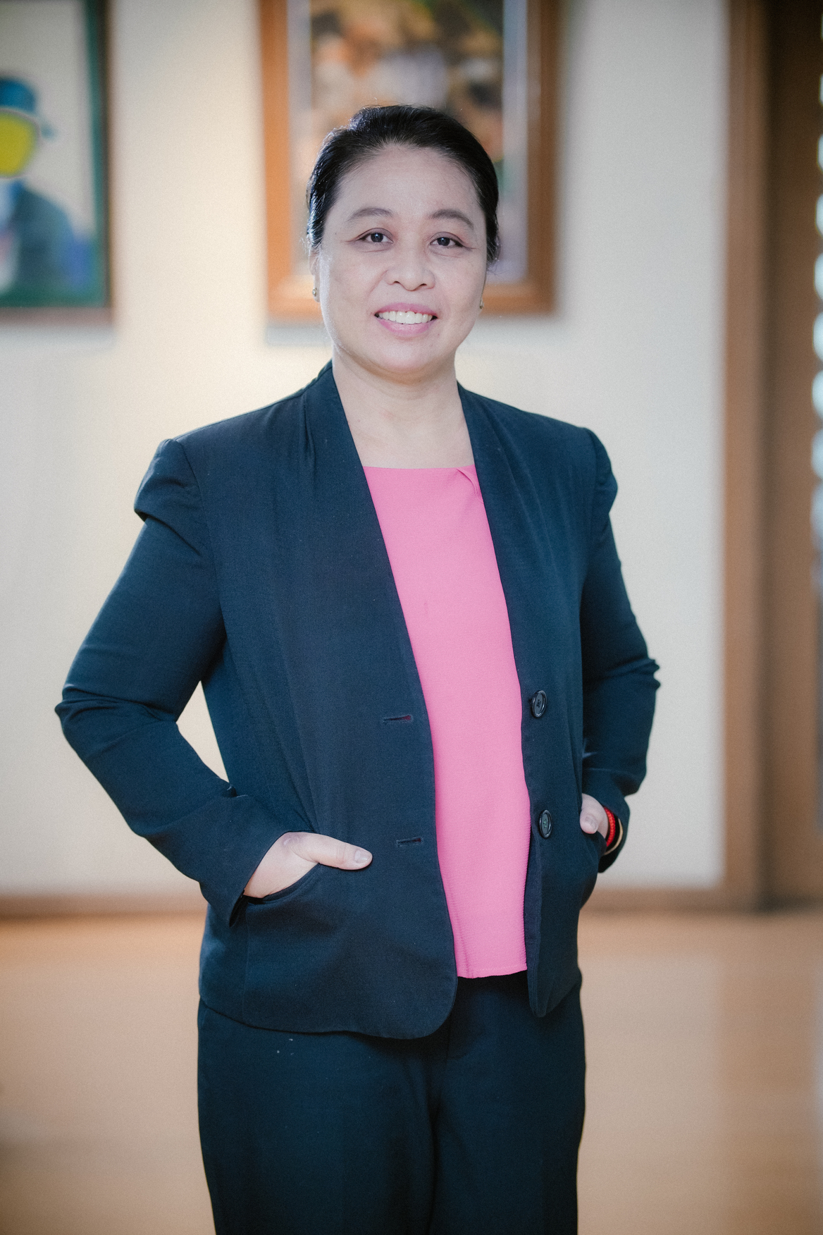 Atty. Cheryl Angela A. Ibarra