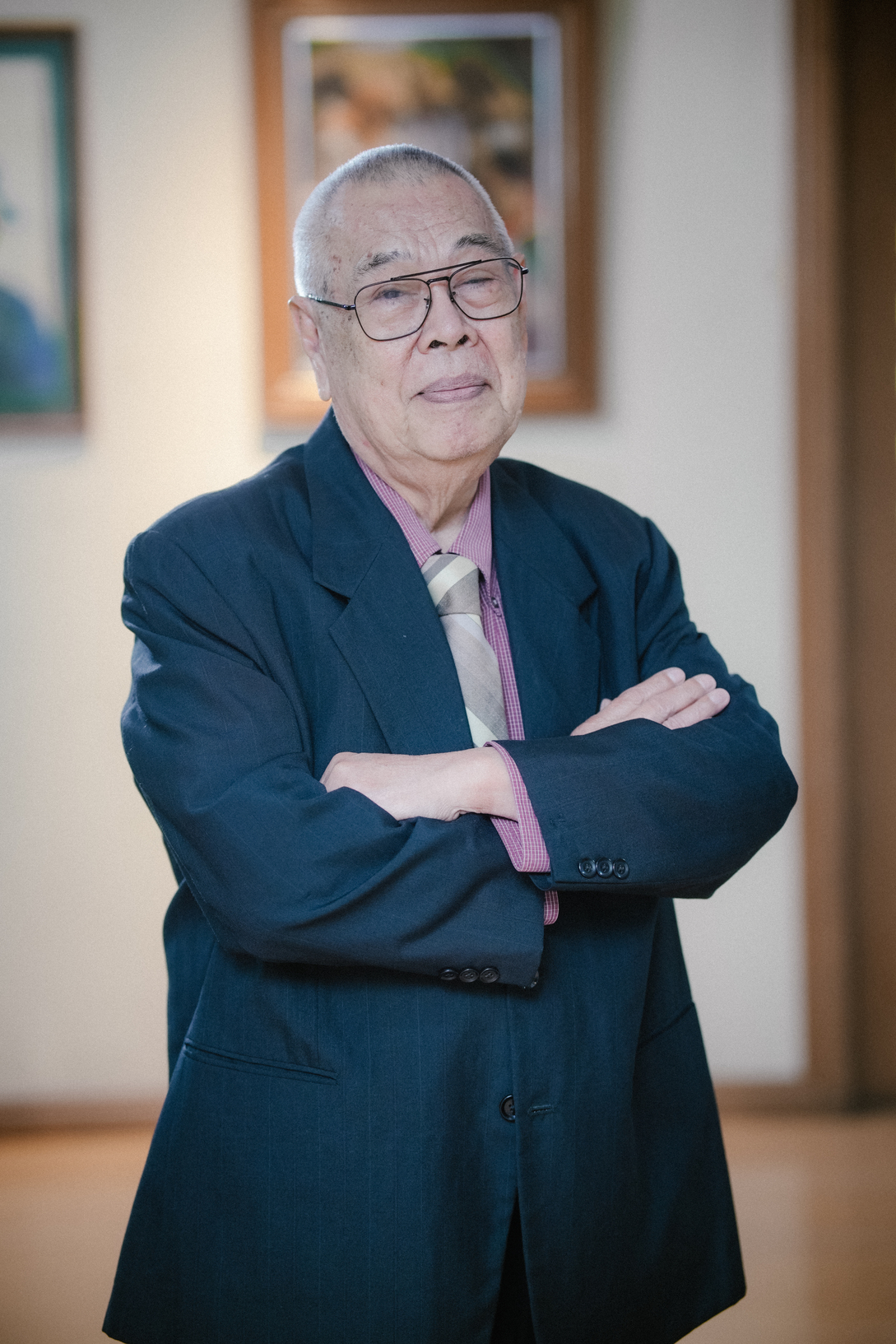 Atty. Enrique S. Madarang