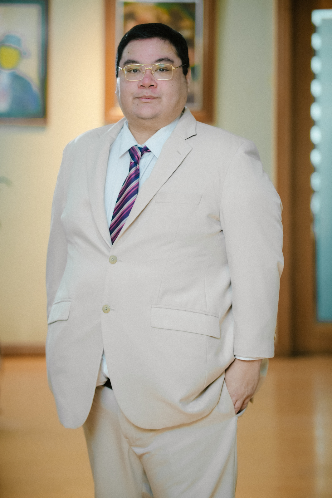 Atty. Aldous Maru R. Tongson